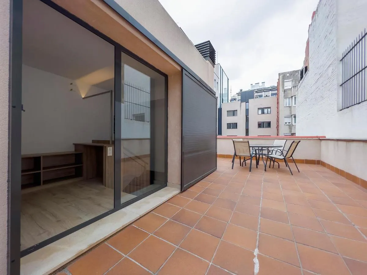 公寓 巴塞罗那Enjoybcn Patio De Gala公寓 西班牙