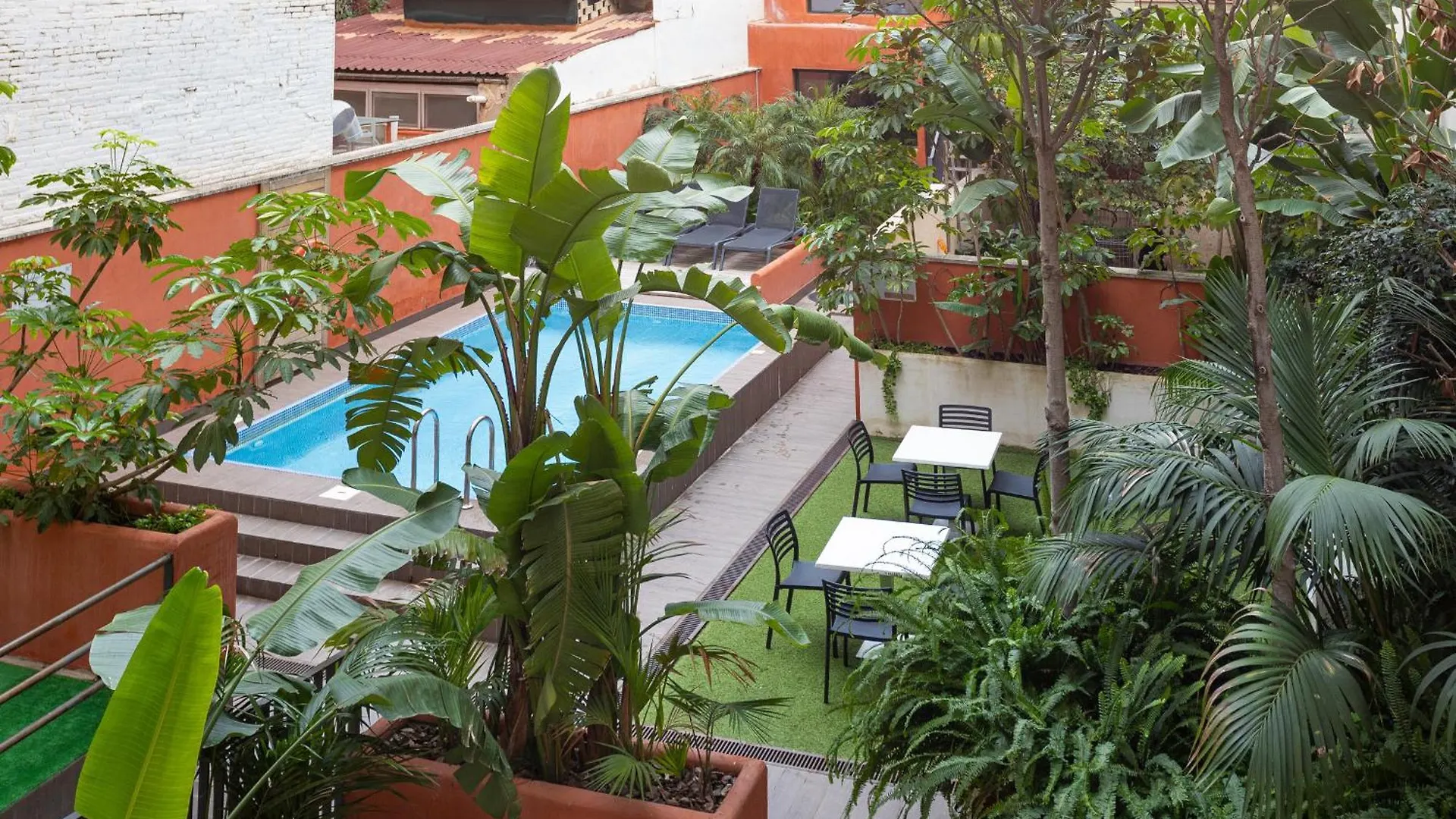 Enjoybcn Patio De Gala Apartment Barcelona 0*,  Spain