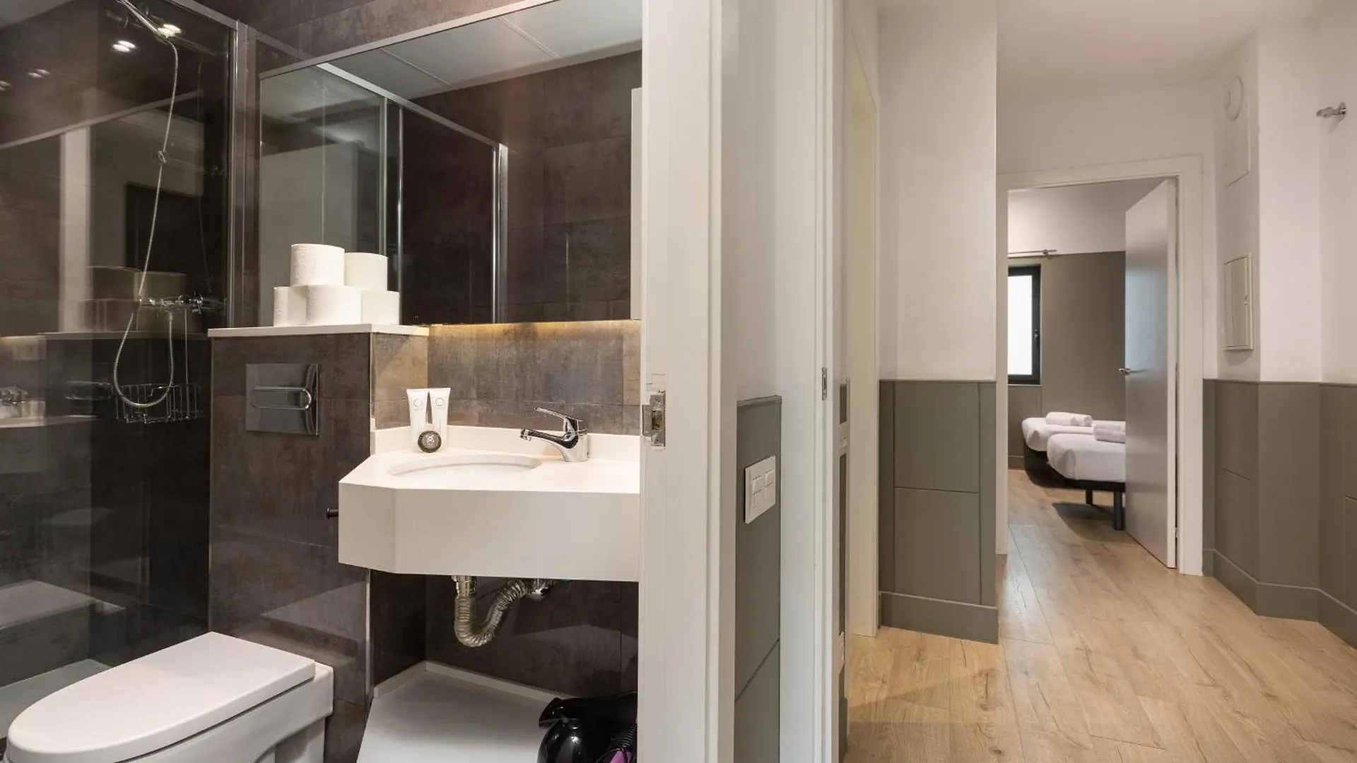 Enjoybcn Patio De Gala Apartment Barcelona 0*,