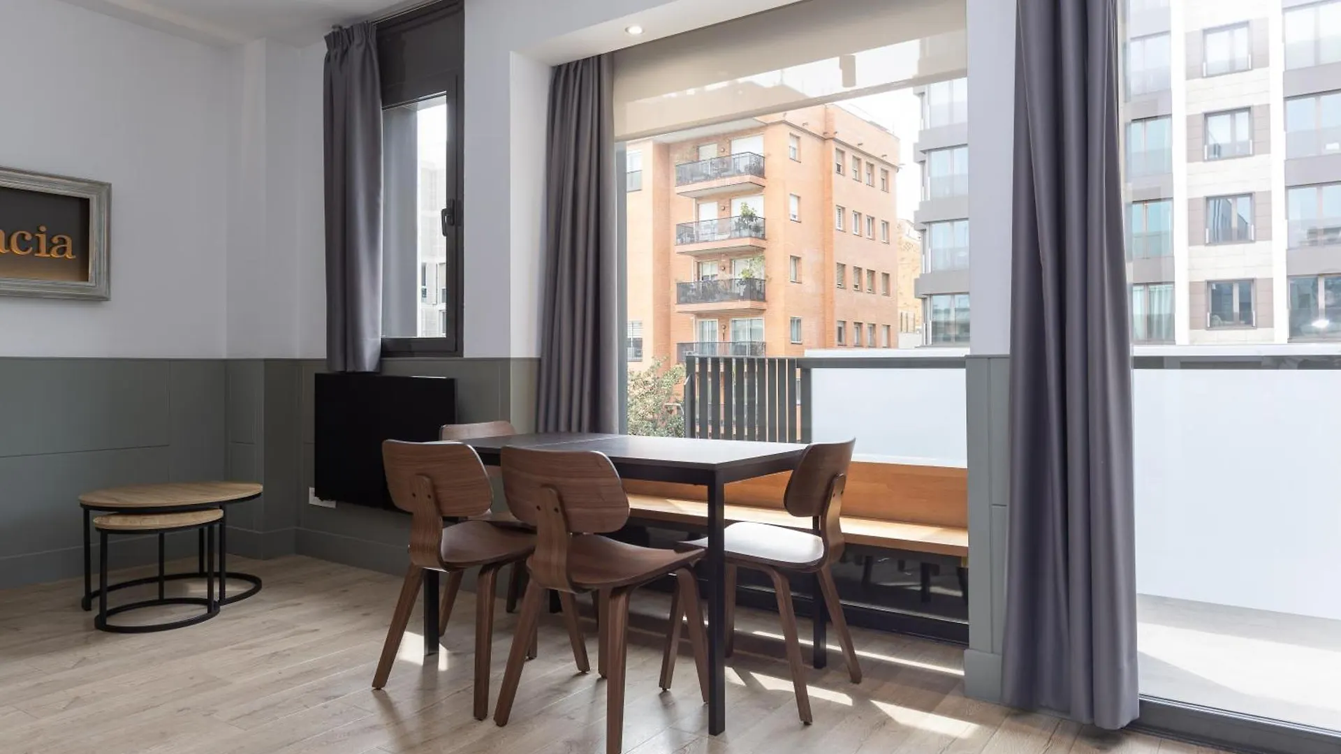 公寓 巴塞罗那Enjoybcn Patio De Gala公寓