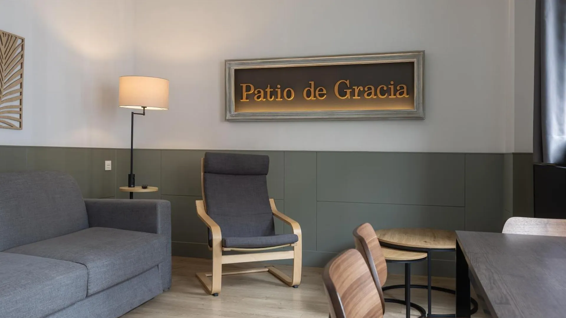 巴塞罗那Enjoybcn Patio De Gala公寓 巴塞罗那