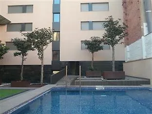 巴塞罗那Enjoybcn Patio De Gala公寓 公寓