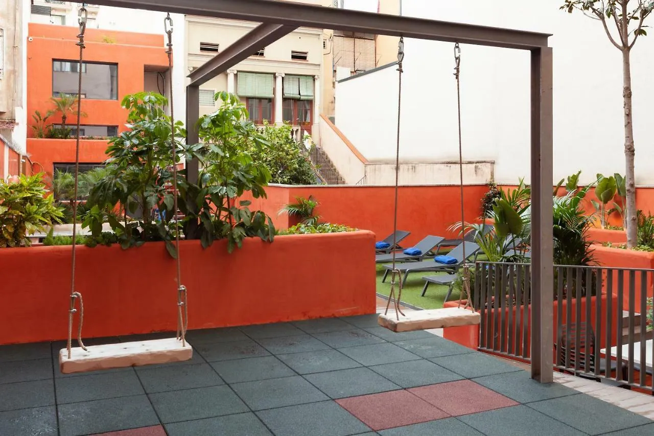 Appartement Enjoybcn Patio De Gala à Barcelone Espagne