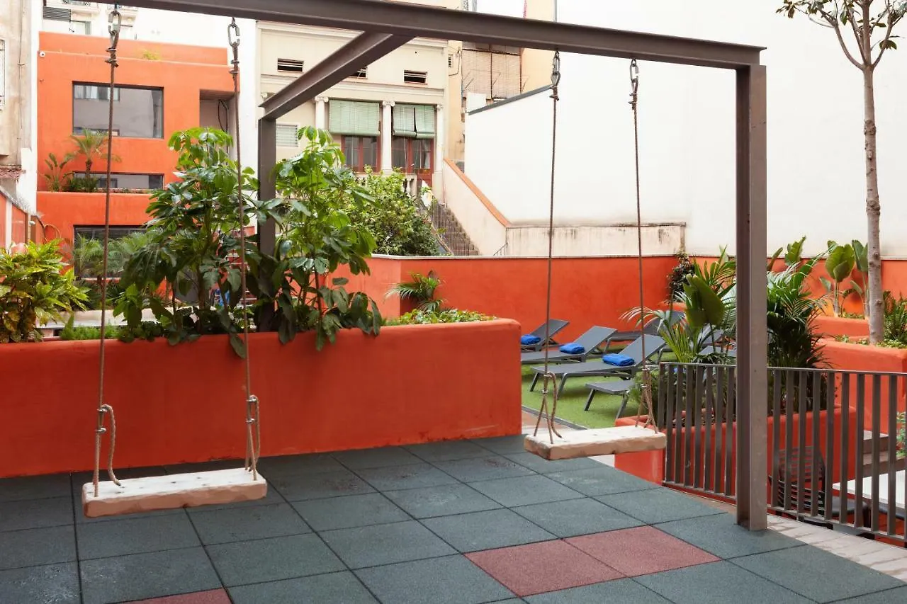 巴塞罗那Enjoybcn Patio De Gala公寓 公寓 巴塞罗那