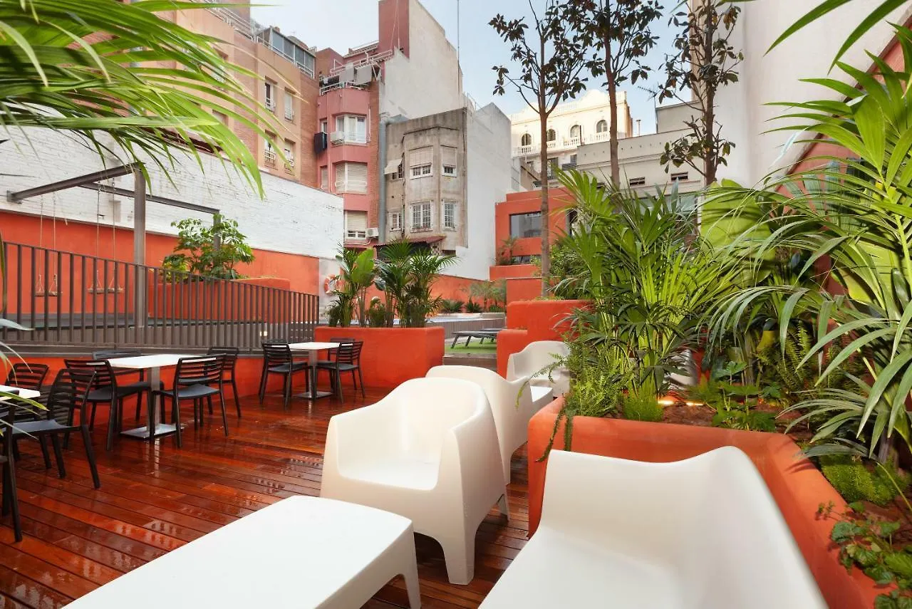 巴塞罗那Enjoybcn Patio De Gala公寓