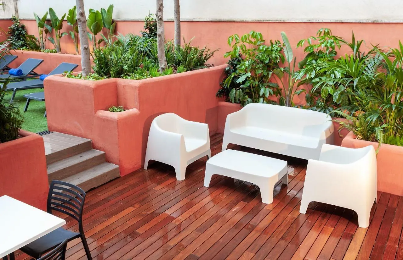 巴塞罗那Enjoybcn Patio De Gala公寓 公寓