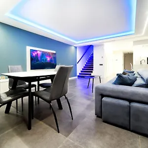 Blue Star Meloneras Villa San Bartolomé