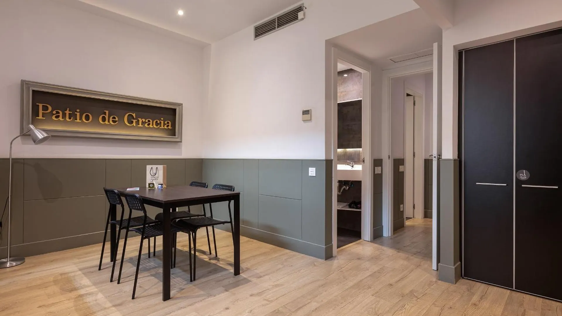Enjoybcn Patio De Gala Apartment Barcelona 0*,
