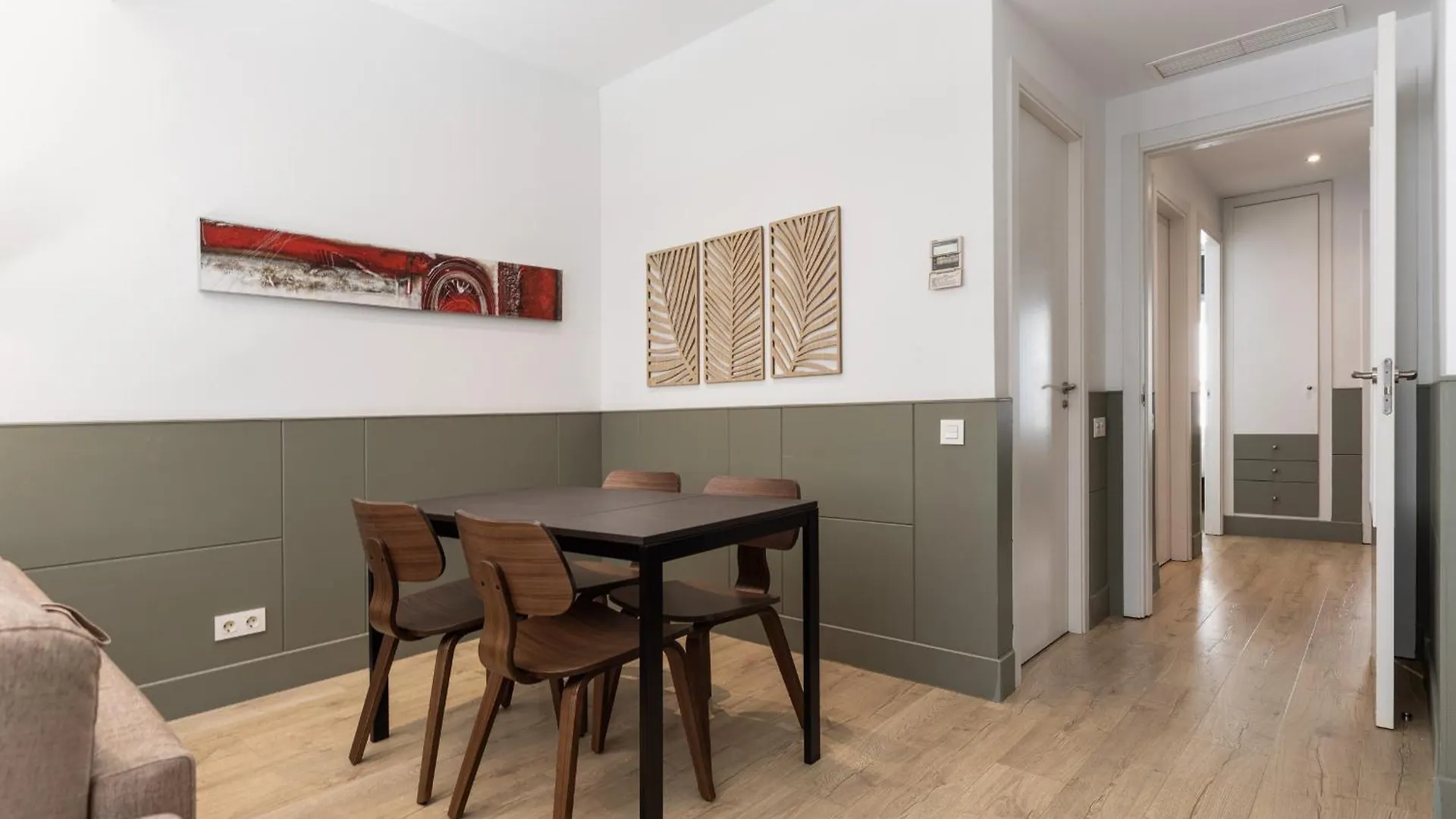 Enjoybcn Patio De Gala Apartment Barcelona
