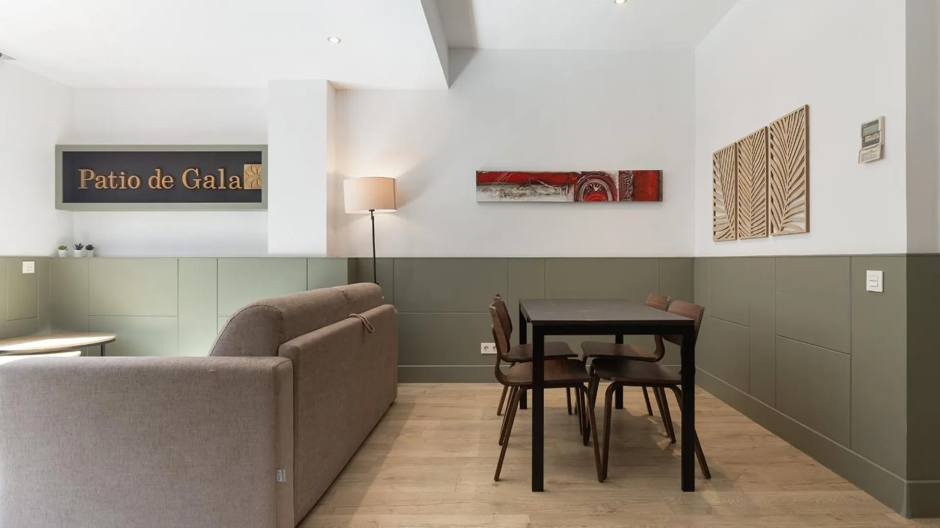 Enjoybcn Patio De Gala Apartment Barcelona 0*,