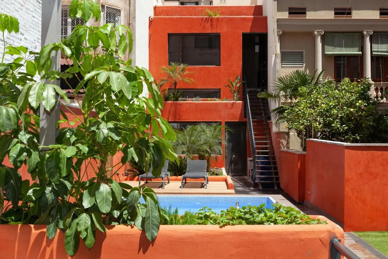 Enjoybcn Patio De Gala Apartment Barcelona Spain